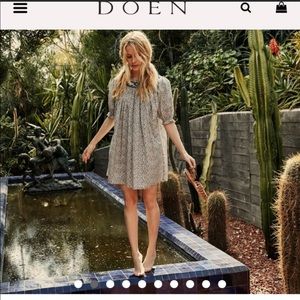 DOEN Odessa Dress